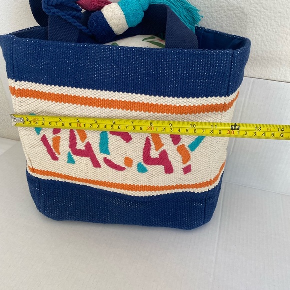 Shiraleah Chicago Vacay tote bag - Picture 9 of 10